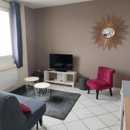 Le Relais De La Poste 1 Apartment Colombey-les-deux-Églises Exterior foto