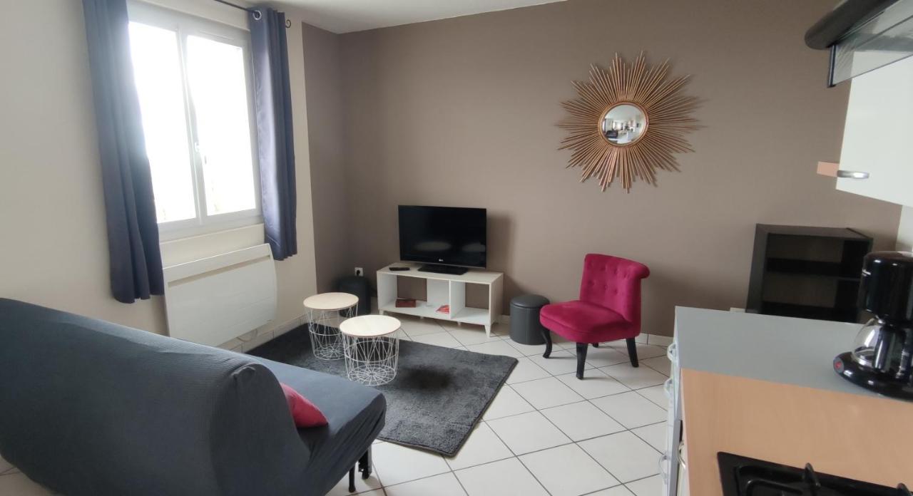 Le Relais De La Poste 1 Apartment Colombey-les-deux-Églises Exterior foto